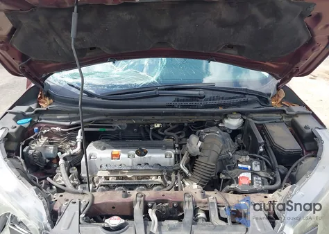 2013 Honda Cr-V Ex-L from USA, damaged, VIN 5J6RM3H73DL042031